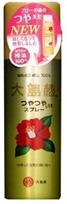 Oshima Tsubaki Hair Spray 140g x 3-pack