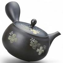 Tokoname Ware Teapot Selection Ceramic Mesh Strainer 340cc Ceramic Made in Japan J-kitchens (Tea Strainer) JK-SEL408083