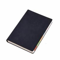 English 2026 Schedule Planner Notepad 12 Months Wear-resistant a5 Agenda Planning Notebook Bookmark Simple Diary Writing Pads juoda