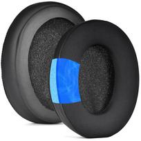 For Sony WH-XB900N Replacement Ear Pads with Soft PU Leather Offering Improved Comfort and Passive Noise Blocking juoda