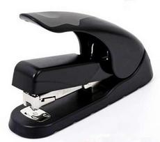 Effortless stapler thickened office student supplies stationery binding machine stapler multifunctional stapler