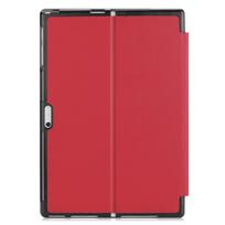 Tablet Case For Surface Pro 7/6/5/4 2019 Microsoft Pro4 12.3inch Tablet Cover For Pro 4-5-6-7 raudona