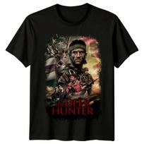The Deer Hunter (1978) Movie Poster Inspired T-Shirt Retro 80s Tee S įvairiaspalvis