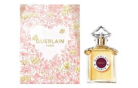 GUERLAIN Nashima Box Perfumes Oriental Potpourri Accord Eau De Parfum EDP Rose Peach 75ml 75ml