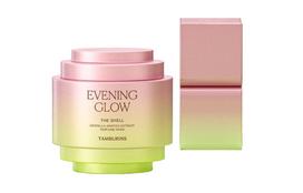 TAMBURINS Sunset Afterglow Hand Cream Scented Balm Perfume Sets Solid Perfume Rose Musk 30ml+6.5g Two-Piece Set :30ml+6.5g