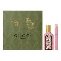 GUCCI Dreamy Gardenia Perfume Gift Box Set, Floral Scent Eau De Parfum EDP Birthday Gift For Girlfriend Gift Dreamy Gardenia Perfume Gift Box Set 50ml+10ml