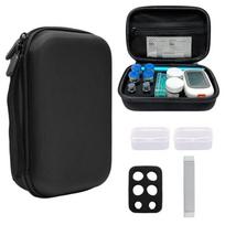 Large Capacity Insulin Vial Storage Case Thickened Insulin Vial Protector Insulin Organizer  Travel juoda