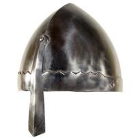 Norman Nasal Helmet- 18 Gauge Steel Gift for Coseplays LARP/Reenactment