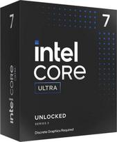 CPU|INTEL|Desktop|Intel Core Ultra|U7-265KF|Arrow Lake|3900 MHz|Cores 20|30MB|Socket LGA1851|125 Watts|BOX|BX80768265KFSRQCU|BX80768265KF S RQCU