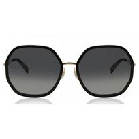 Kate Spade Nicola G S Rhl 9o Women SunGlaSSeS Black Gold/58-18-140