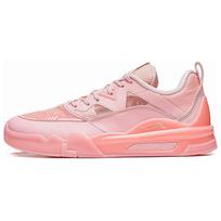 Li Ning Ling Teng Erik Ellington Signature Non-Slip Lightweight Low-Top Skate Shoes Men Skate Shoes Light-Smoke-Pink AEPR009-38 40⅓
