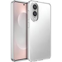 Ultra Thin Silicone Case For Samsung Galaxy S25 Edge S24 S23 S21 Fe S22 Ultra Plus Soft Back Cover Shockproof Transparent Shell Galaxy S24 Ultra