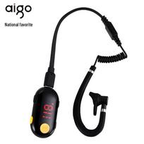 aigo E168i Mini Clip-on Service Walkie-Talkie (CN version)