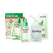 TORRIDEN Balanceful Cica Control Serum Limited Refill Set (50ml + Refill 50ml + 10 Pads)