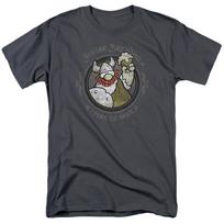 26 Hagar The Horrible Hagar Brewing T Shirt Mens Licensed Comic Strip Tee Charcoal Unisex T-Shirt XXXXL