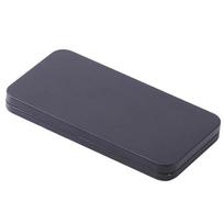 Cash Storage Box Paper Currency Sleeves Money Management Tray Banknote Organizer
