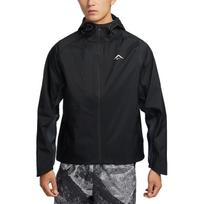 Nike Storm FIT Waterproof, Windproof, And Breathable Windbreaker Jacket Men's Black/Mountain Peak White FZ1085-010 M
