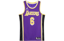 Nike La Lakers Lebron James Jersey CV9481-513 S