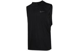Nike Dri Fit Marškinėliai be rankovių vyriški Juodi CZ1185-010 L
