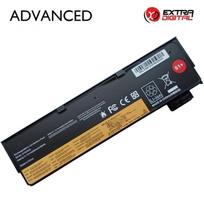 Lenovo SB10K97583 Nešiojamojo Kompiuterio Baterija 5200mAh Extra Digital Advanced