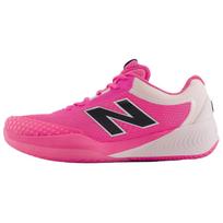 New Balance FuelCell 996 V6 Kvėpuojantis Palaikymas Atšokimas Žemi Teniso Batai Moteriški Rožiniai W9966E0 39