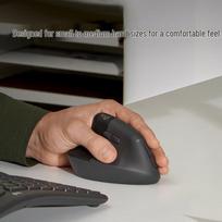 Logitech Lift Left-Hand Ergonomic Vertical Wireless Mouse