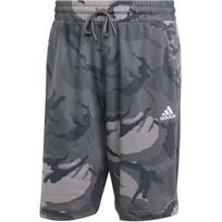 Adidas Essentials Kelnės Laisvalaikio Sportinės Su Kamufliažiniu Raštu Unisex Vienspalvės Tamsiai Pilkos IS2017 S