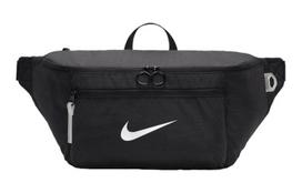 Nike Fabric One Shoulder Crossbody Sling Bag, Fanny Pack Regular Unisex Black DN8114-010 black