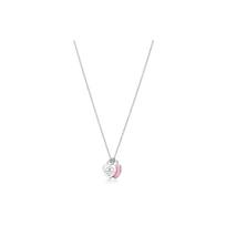 Tiffany & Co. Return To Tiffany Širdies Pakabukas Karoliai Moteriški karoliai Sidabriniai 70300052 Silver,F