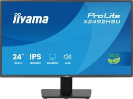 iiyama ProLite X2492HSU-B1 Monitorius 24'' IPS, MONIIYX2492HSU_B1