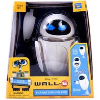 Pixar Wall·E Transformable Joints Wall.E Eve Action Figures Desktop Ornament Transforming Doll Model Boy Toy Gift Collectible