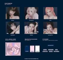 BABYMONSTER Mini 3 Collection Unopened Album Set of 6 Digipacks