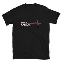 Kalmar Made In Sweden City Of Birth Classic Fit T-Shirt 2XL
