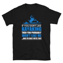 Kayaking T-Shirt M