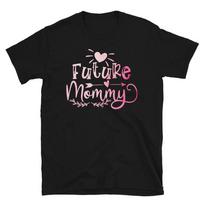 Future Mommy Pregnancy Boy Or Girl New Parent 2XL