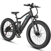 Maxturn MX1 Electric Bicycle All Terrain 250W Motor Dual Disc Brakes 48V 13AH 26  Fat Tire E-Bike For Adult Max Load 150Kg