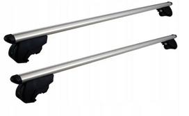 Bagażnik Alum.taurus Easyup(Reling Otw) Belki 130Cm - Komplet