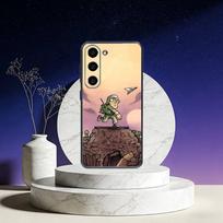 M-Metal-I S-Slug Game Phone Case For Samsung Galaxy A73,A72,A71,A70,A53,A52,A51,Others Soft Black Cover Samsung a31