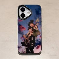 Comics D-Dororo Case For IPhone 11 12 13 14 15 16 17 Pro Max XS X XR mini Air Plus Cover iPhone17