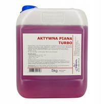 Turbo Aktywna Piana 5Kg Do Pianownicy Karcher