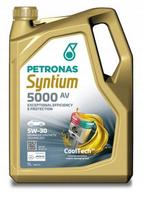 Petronas Syntium 5000 Av 5W30 Sn 5L Dpf