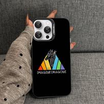 Popular Band I-Imagine D-Dragons Colorful Phone Case Cover Suitable For IPhone 12 11 13 14 15 16 17 Max Pro Plus iphone 13