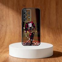 Visual Novel T-F-C Phone Case For Samsung S25,S24,S21,S22,S23,S30,Ultra,S20,Plus,Fe,Note,10,9,5G Black Cover Samsung S24Plus