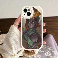 A-avatar The Last Airbenders Leather Phone Case For IPhone 16 15 14 13 12 11 Pro Max Plus Shockproof Cover iPhone 16 pro