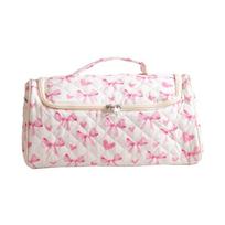 Large Capacity Hair Dryer Storage Bag Portable Women Toilet  Wash Bag  Styling Tools Style 5