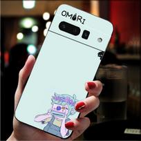 For Google Pixel 10 9 Pro XL Silicone Phone Soft Case For Google Pixel 9A 8A 7A 6A 5 Thin Cover Shell OMORI Pixel 10 Pro XL