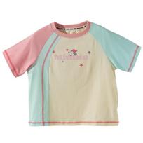 Disney Minnie Mouse Colorblock Cooling T-Shirt for Girls 120/60 rožinė mėlyna spalva