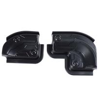 For Land Rover Defender 90 110 2004-2018 rear tail window glass heating wire protection cover Rear Windshield Heat Cable Cover juoda