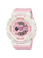 Watch Pink [Casio] Baby-G BA-110PD-4AJF Women's