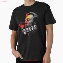 Remember Christopher Hitchens Premi Made in USA Mens T Shirt S to 5XL vintage Washed Breathable Versatile Stylish streetwear S įvairiaspalvis